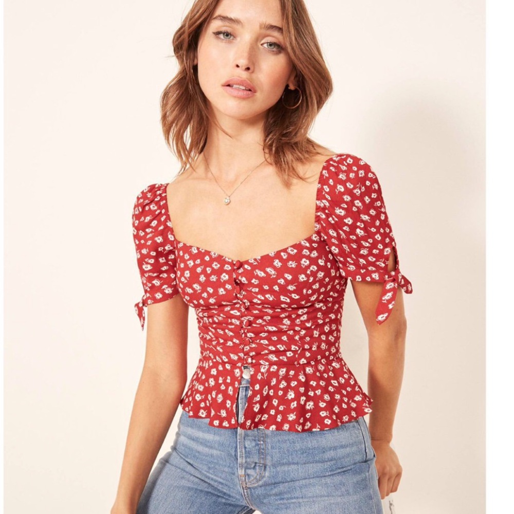 Reformation Holland top